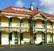 Branxholm Hotel - Tourism Canberra