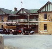 Man-o-ross Hotel - Tourism Canberra