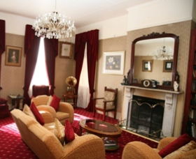 St Mounts Boutique Hotel And Trattoria - Tourism Canberra 0