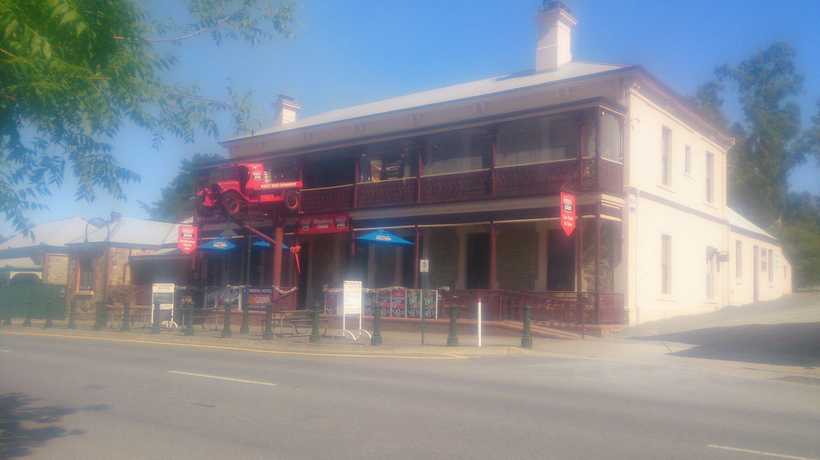 Birdwood SA Tourism Canberra