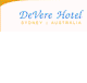De Vere Hotel - Tourism Canberra