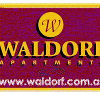 Woolloomooloo Waldorf Apartments - Tourism Canberra