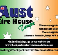 Aust Eire House Tempe - Tourism Canberra