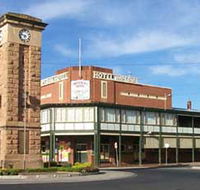 Imperial Hotel Coonabarabran - Tourism Canberra