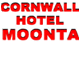 Cornwall Hotel - Tourism Canberra
