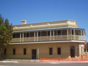The British Hotel - Tourism Canberra 0