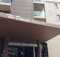 The Dorsal Boutique Hotel - Tourism Canberra
