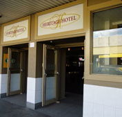 Heritage Hotel Penrith - Tourism Canberra