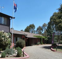 Cottonwood Lodge Motel - Tourism Canberra