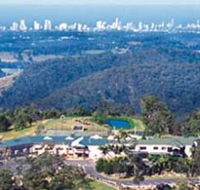 Eagle Heights Mountain Resort - Tourism Canberra