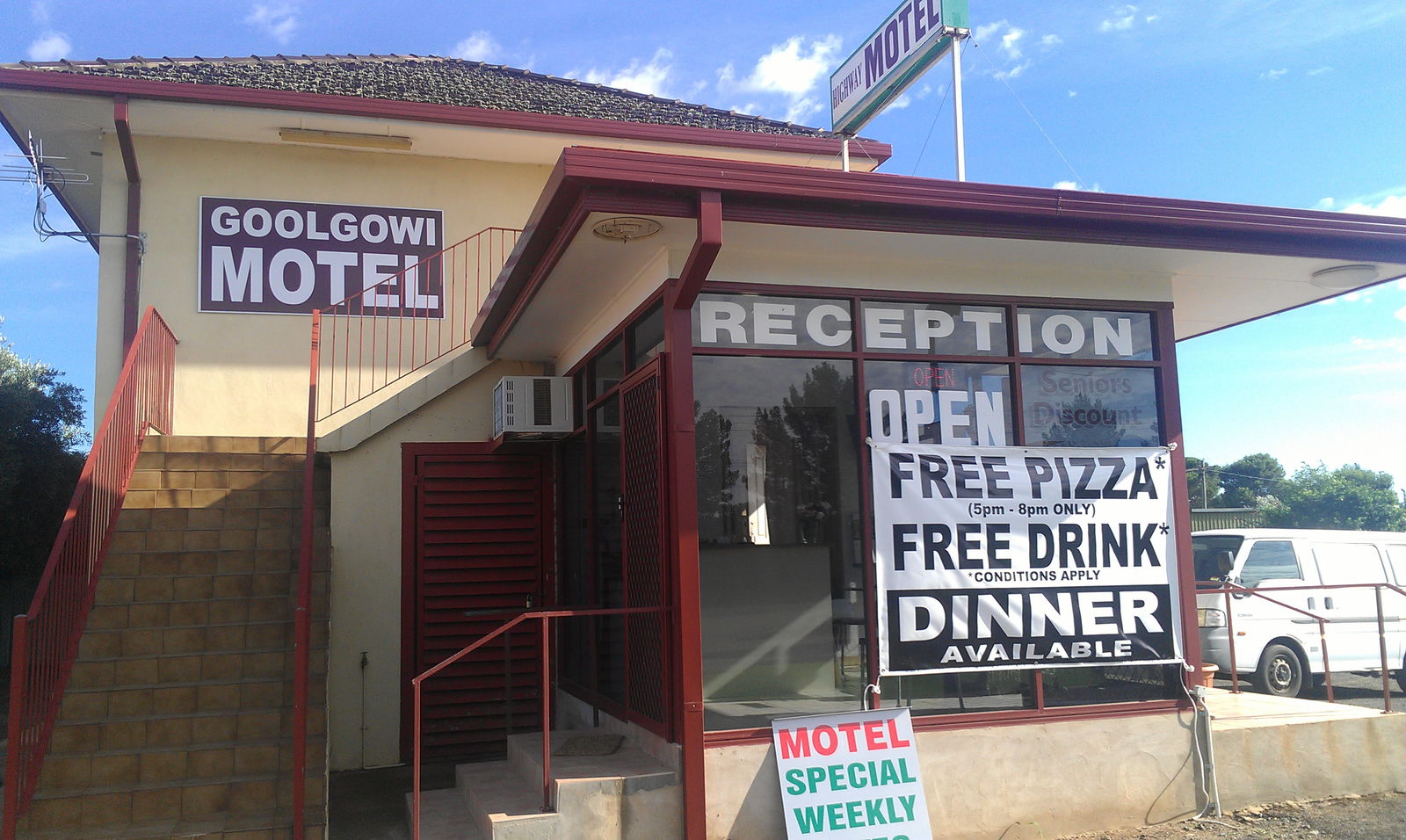 Goolgowi ACT Tourism Canberra