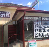 Royal Mail Hotel Goolgowi - Tourism Canberra
