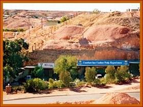 Comfort Inn Coober Pedy Experience Motel - Tourism Canberra 0