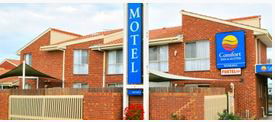 Comfort Inn & Suites - Tourism Canberra 2