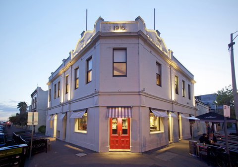 The Exchange Hotel - Tourism Canberra 0