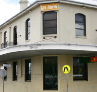 QA Hotel - Tourism Canberra