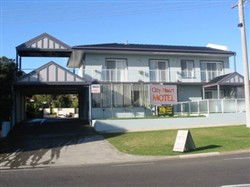 City Heart Motel - Tourism Canberra 0