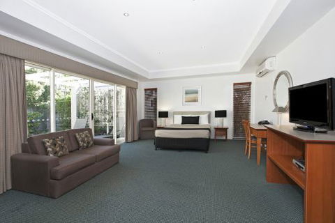 Comfort Inn & Suites Northgate - Tourism Canberra 5