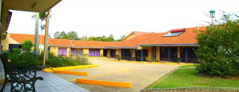 Aspley Carsel Motor Inn - Tourism Canberra 0