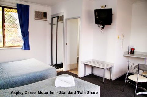 Aspley Carsel Motor Inn - Tourism Canberra 1