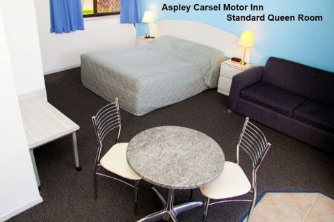 Aspley Carsel Motor Inn - Tourism Canberra 2