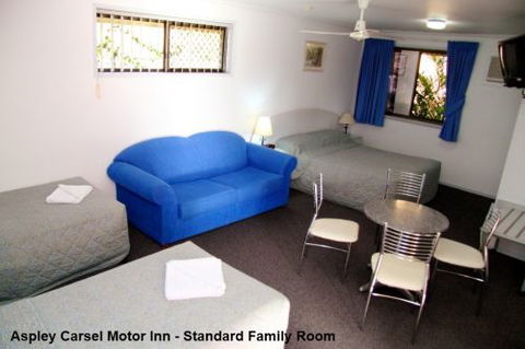 Aspley Carsel Motor Inn - Tourism Canberra 3