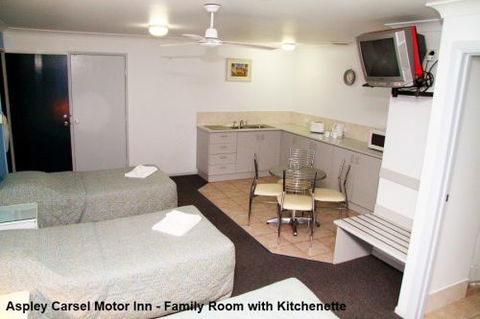 Aspley Carsel Motor Inn - Tourism Canberra 4