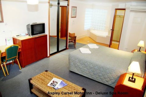 Aspley Carsel Motor Inn - Tourism Canberra 5