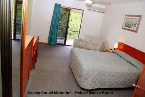 Aspley Carsel Motor Inn - Tourism Canberra 6