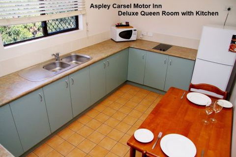 Aspley Carsel Motor Inn - Tourism Canberra 7