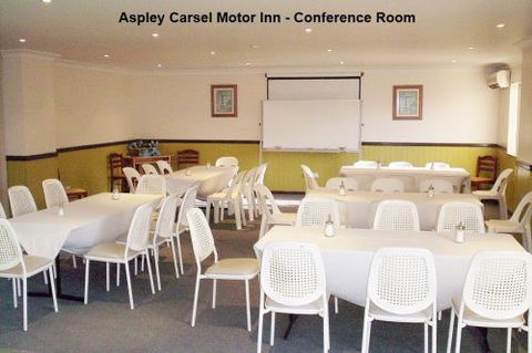 Aspley Carsel Motor Inn - Tourism Canberra 8