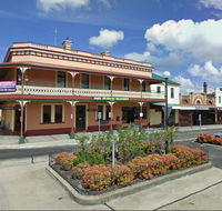 Murrumbidgee Hotel - Tourism Canberra