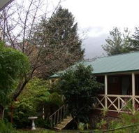 Warburton Lodge - Tourism Canberra