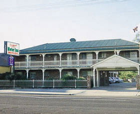 Richmond Motor Inn Ballina - Tourism Canberra 0