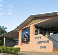 City Motor Inn - Tourism Canberra