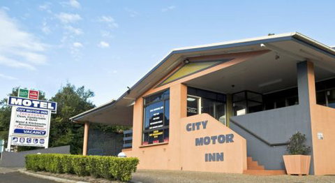 City Motor Inn - Tourism Canberra 0