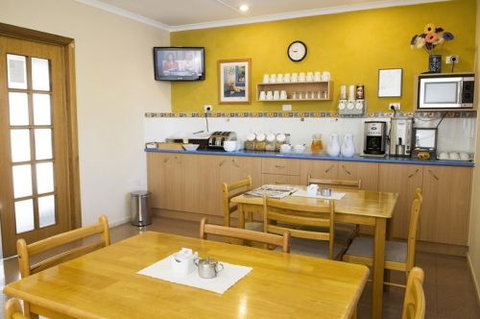 City Motor Inn - Tourism Canberra 2