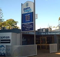 Golden Chain Palm Court Motor Inn - Tourism Canberra