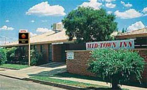 Comfort Inn - Mid Town - Tourism Canberra 0