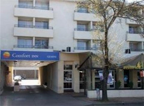 Comfort Inn Gemini Motel - Tourism Canberra 0