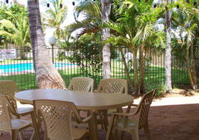 Carnarvon Gateway Motel - Tourism Canberra 0
