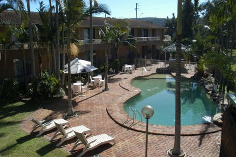 Gosford Rsl Club & Galaxy Motel - West Gosford - Tourism Canberra 1