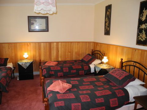 Happydays Accommodation Motor Inn - Tourism Canberra 2