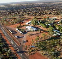 Threeways Roadhouse - Tourism Canberra