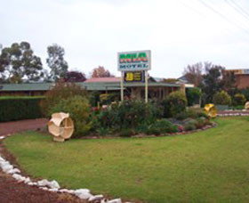 M.I.A. Motel - Tourism Canberra 0
