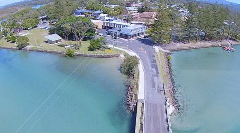 Brunswick River Inn - Tourism Canberra 1