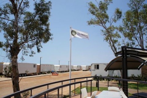 The Landing Port Hedland - Tourism Canberra 0