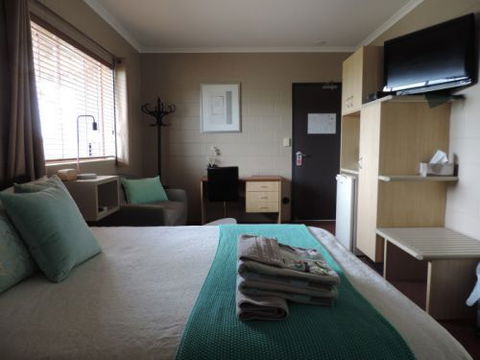 Childers Oasis Motel - Tourism Canberra 2