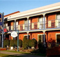 Best Western Burke amp Wills Motor Inn