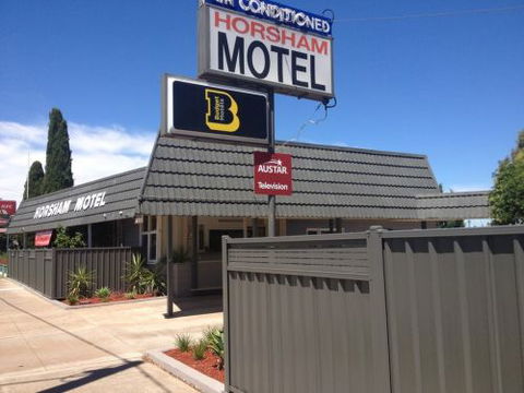 Horsham Motel - Tourism Canberra 0